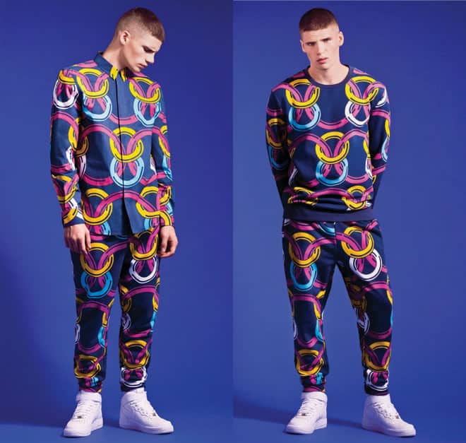 Aqua by Aqua ‘ElDorado’ Autumn/Winter 2012 Collection