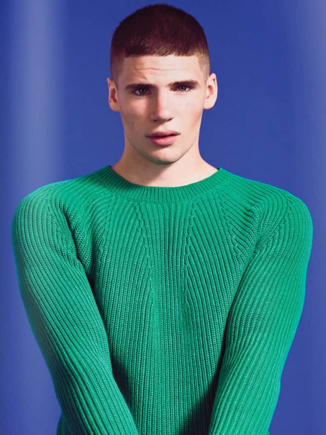 Aqua by Aqua ‘ElDorado’ Autumn/Winter 2012 Collection
