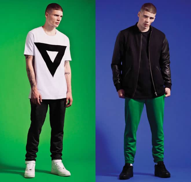 Aqua by Aqua ‘ElDorado’ Autumn/Winter 2012 Collection