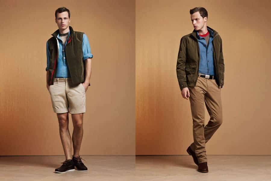 Façonnable Pre Autumn/Winter 2012 Men’s Lookbook - Image #4