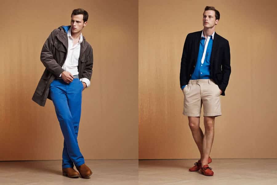 Façonnable Pre Autumn/Winter 2012 Men’s Lookbook - Image #3