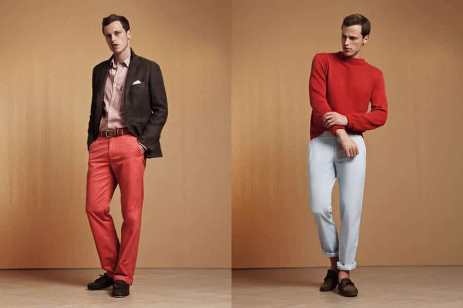 Façonnable Pre Autumn/Winter 2012 Men’s Lookbook - Image #2