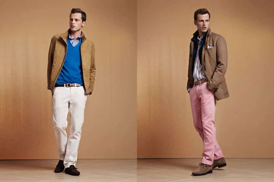 Façonnable Pre Autumn/Winter 2012 Men’s Lookbook - Image #6