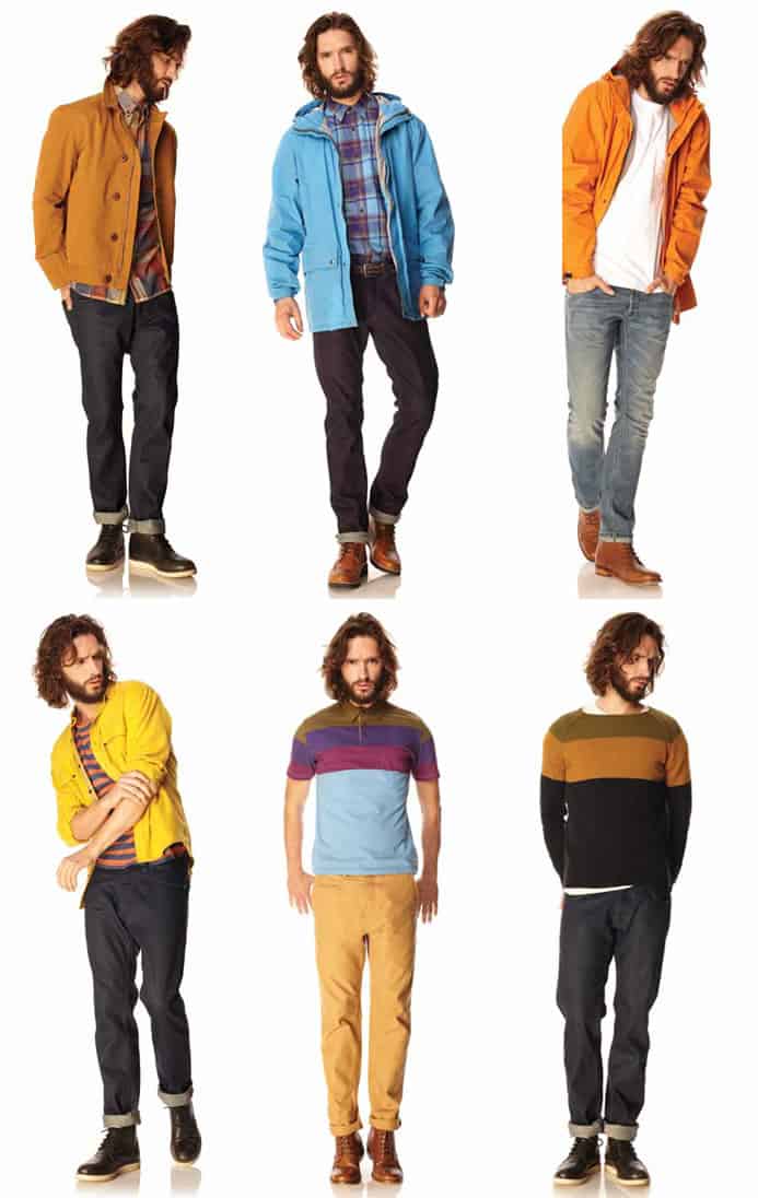 French Connection AW12 Collection
