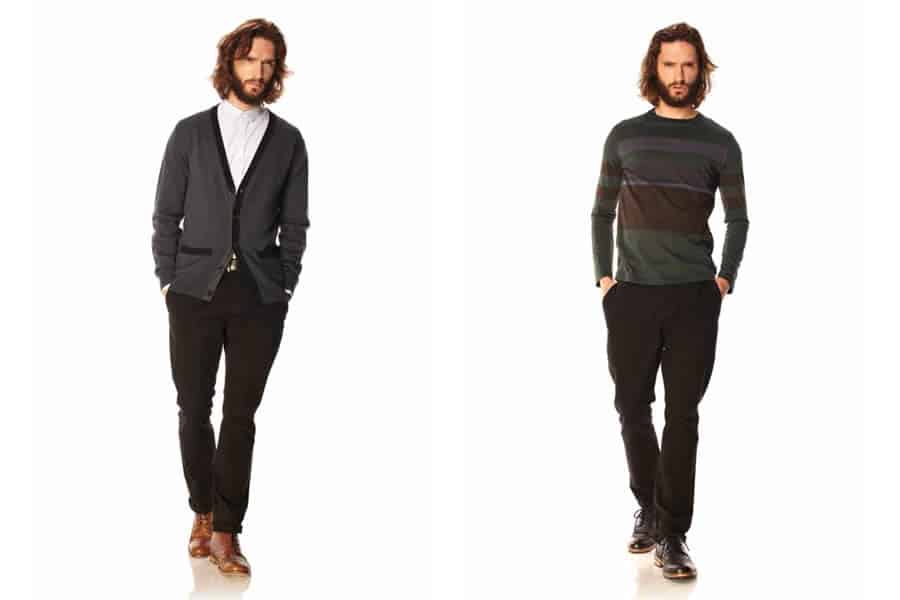 French Connection Autumn/Winter 2012 Men’s Lookbook - Image #3