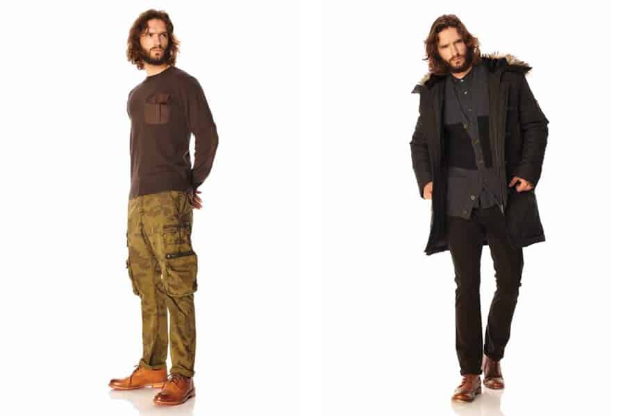 French Connection Autumn/Winter 2012 Men’s Lookbook - Image #1