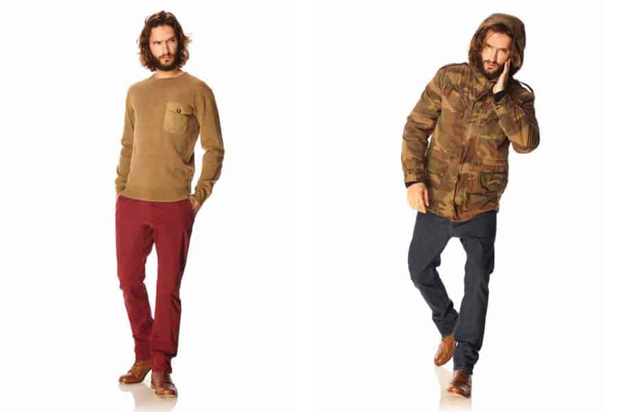 French Connection Autumn/Winter 2012 Men’s Lookbook - Image #5