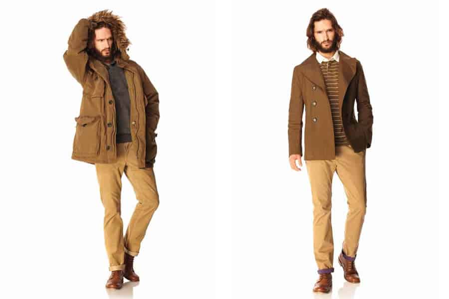 French Connection Autumn/Winter 2012 Men’s Lookbook - Image #6
