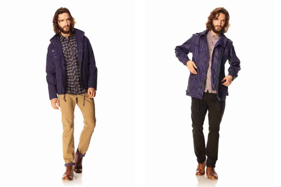 French Connection Autumn/Winter 2012 Men’s Lookbook - Image #7