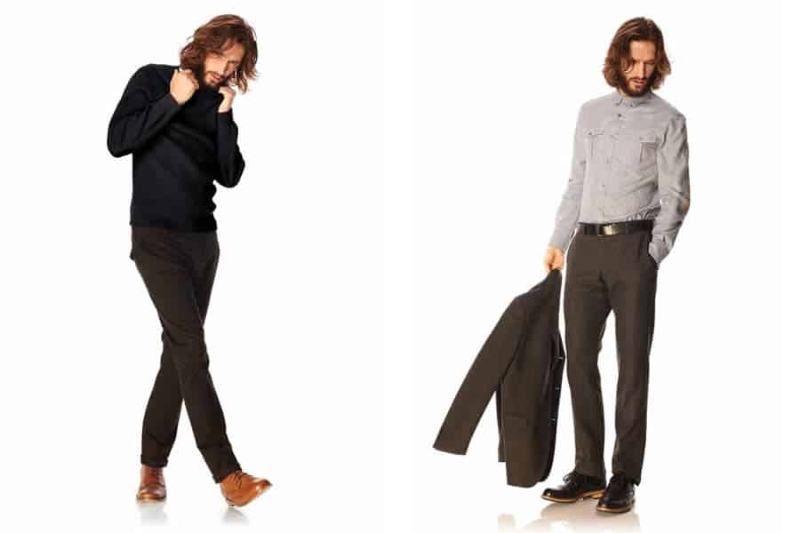 French Connection Autumn/Winter 2012 Men’s Lookbook - Image #8