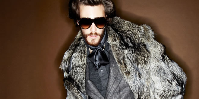 Men’s AW12 Fashion Trend: Fur, Faux Fur & Shearling