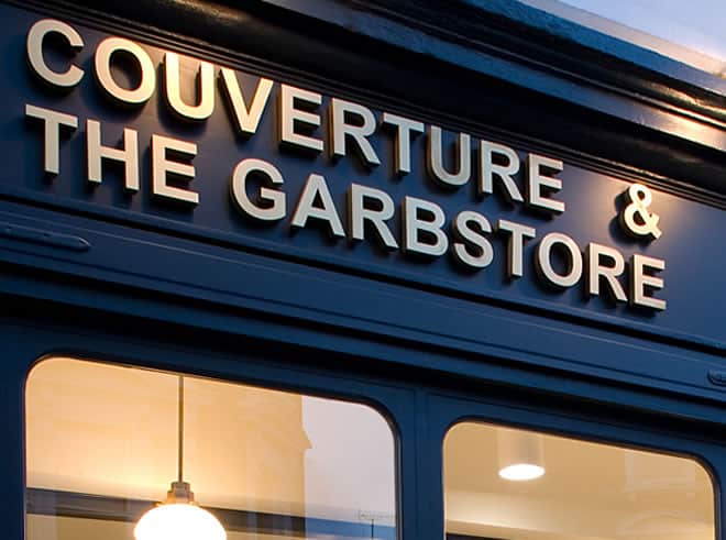 Couverture & The Garbstore Review