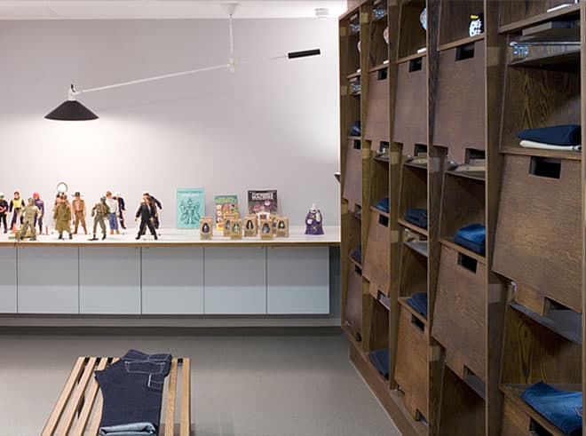Couverture & The Garbstore Review