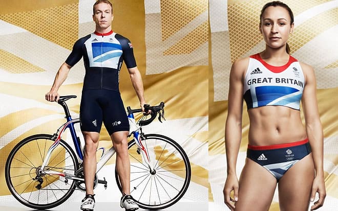 Stella McCartney's GB Kits