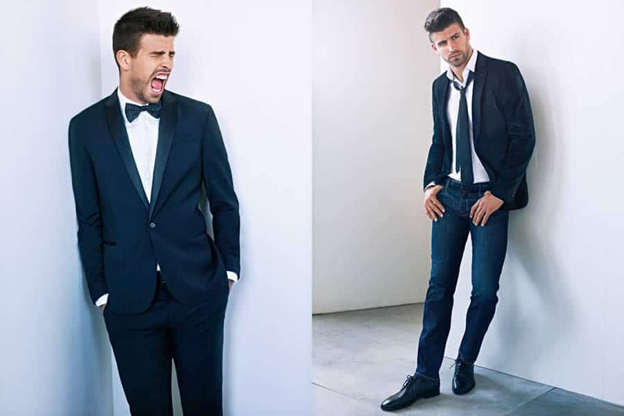 Gerard Piqué For H.E. By Mango 2012 Men’s Lookbook - Image #2