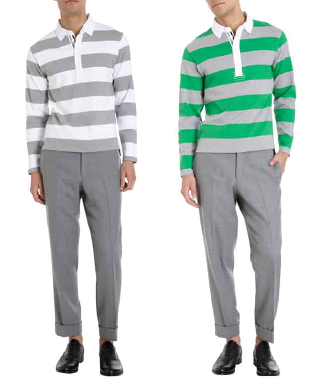 Thom Grey Capsule Collection