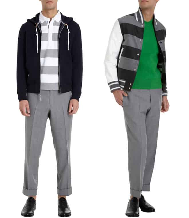 Thom Grey Capsule Collection