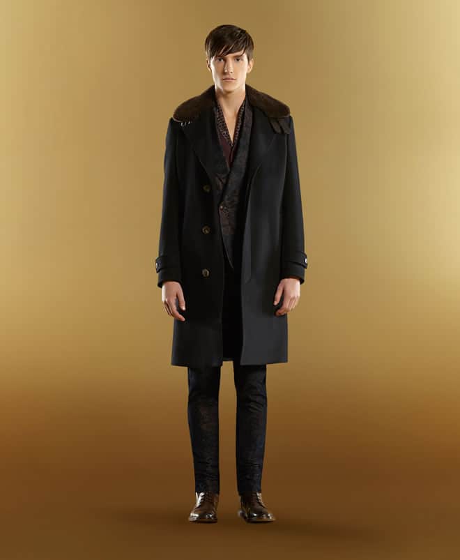 Gucci Ready-to-Wear Peacoat