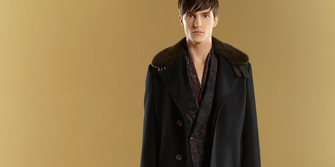 Gucci Ready-to-Wear Peacoat