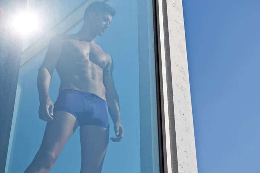 HOM Underwear Autumn/Winter 2012 Advertising Campaign - Image #5
