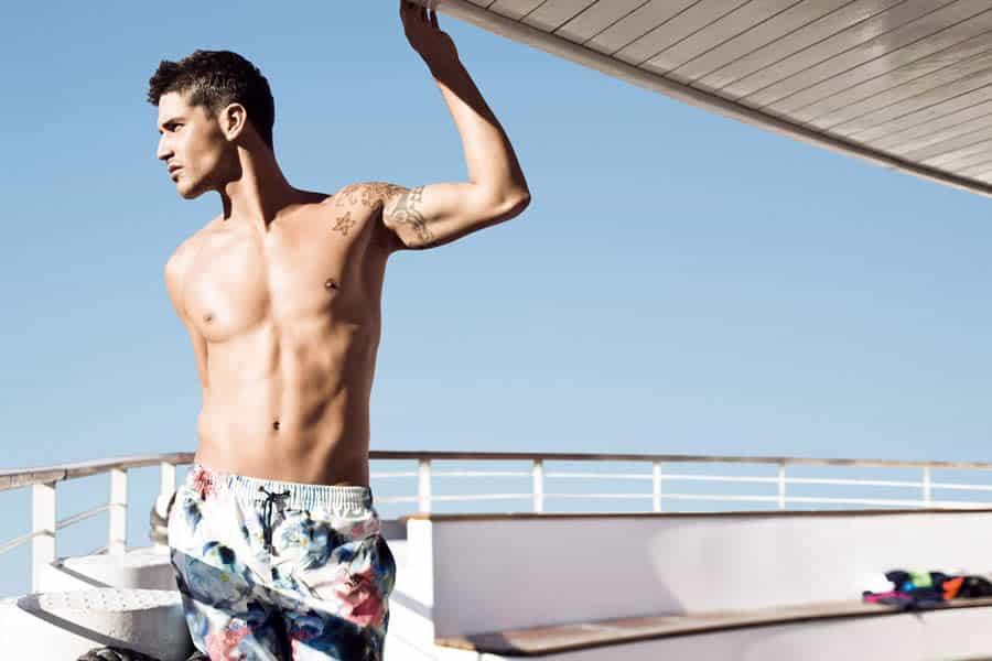 HOM Underwear Autumn/Winter 2012 Advertising Campaign - Image #7