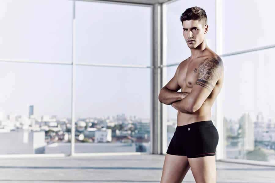 HOM Underwear Autumn/Winter 2012 Advertising Campaign - Image #9