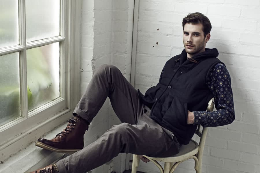 River Island Autumn/Winter 2012 Holloway Road Men’s Lookbook - Image #3