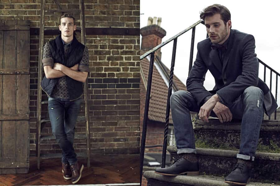 River Island Autumn/Winter 2012 Holloway Road Men’s Lookbook - Image #10