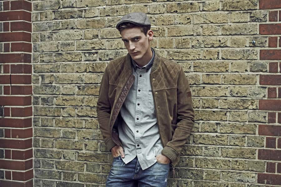 River Island Autumn/Winter 2012 Holloway Road Men’s Lookbook - Image #8