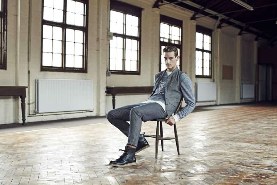 River Island Autumn/Winter 2012 Holloway Road Men’s Lookbook - Image #5