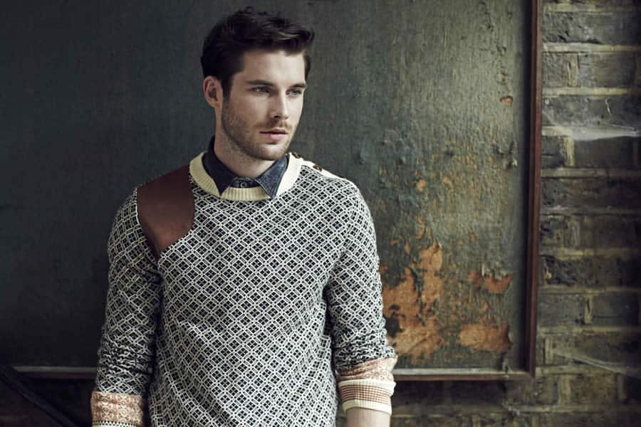 River Island Autumn/Winter 2012 Holloway Road Men’s Lookbook - Image #1