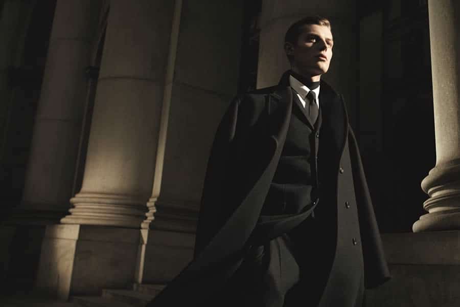 Dior Homme Autumn/Winter 2012 “Shadow” Advertising Campaign - Image #5