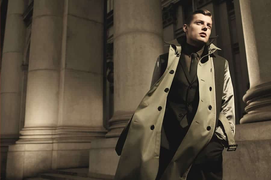 Dior Homme Autumn/Winter 2012 “Shadow” Advertising Campaign - Image #1