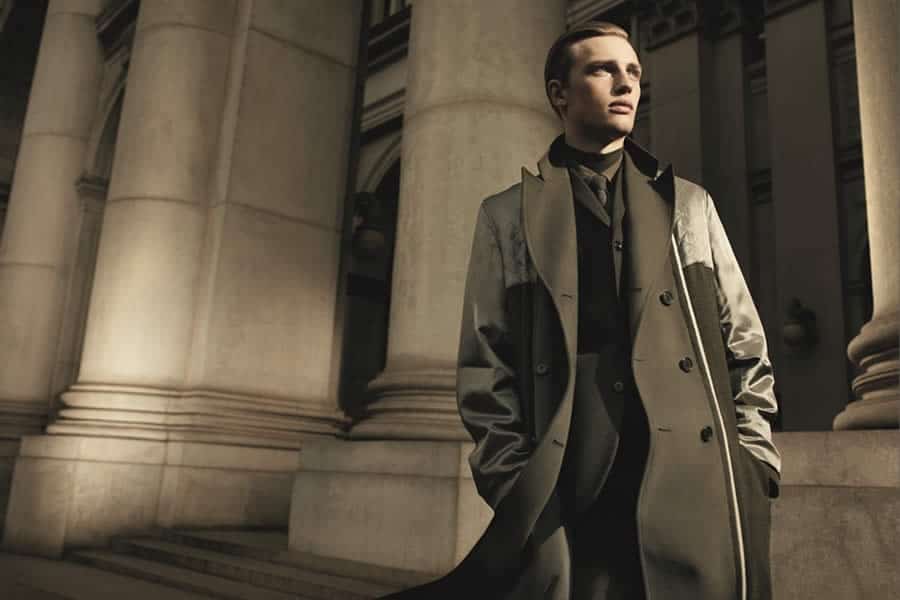 Dior Homme Autumn/Winter 2012 “Shadow” Advertising Campaign - Image #2