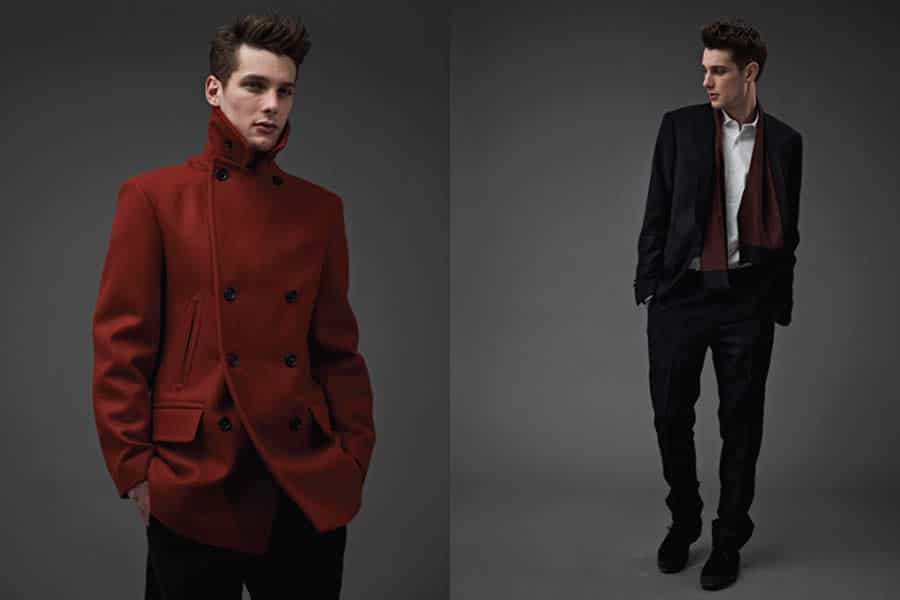Jigsaw Autumn/Winter 2012 Men’s Lookbook - Image #12