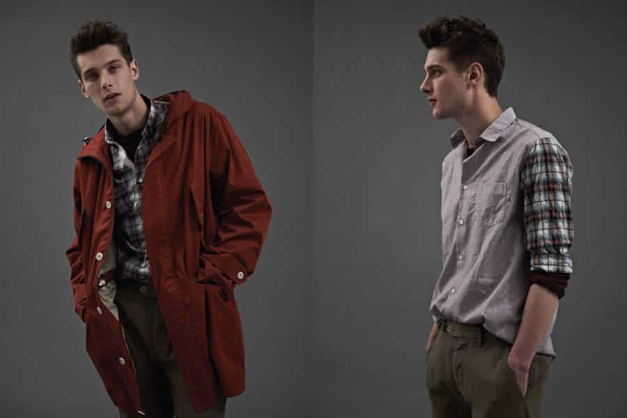 Jigsaw Autumn/Winter 2012 Men’s Lookbook - Image #4