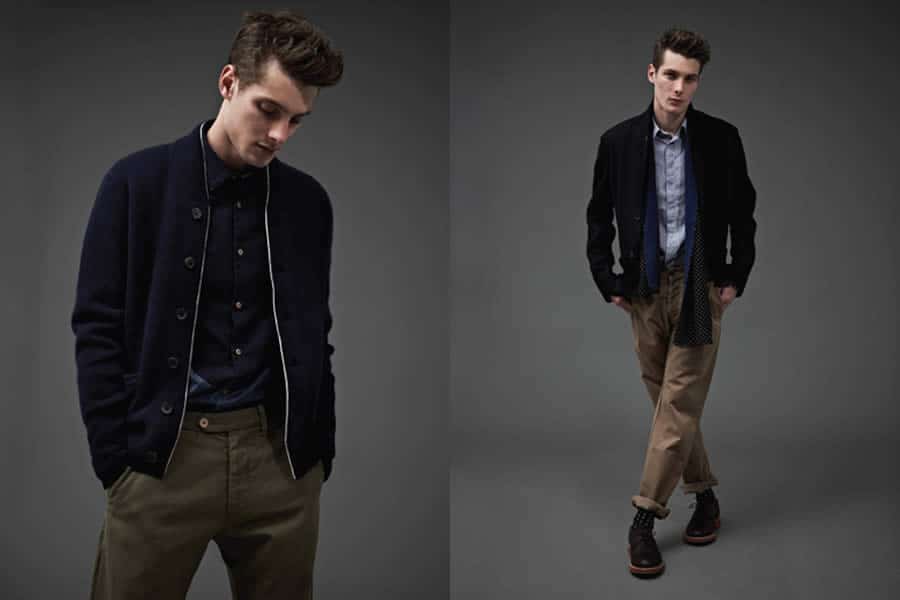 Jigsaw Autumn/Winter 2012 Men’s Lookbook - Image #5