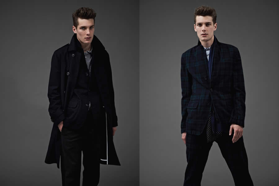 Jigsaw Autumn/Winter 2012 Men’s Lookbook - Image #7