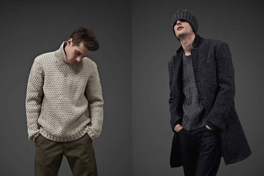 Jigsaw Autumn/Winter 2012 Men’s Lookbook - Image #1