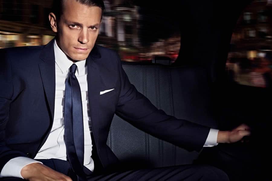 H&M Men’s Collection Autumn 2012 Advertising Campaign - Image #4