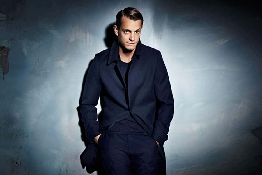H&M Men’s Collection Autumn 2012 Advertising Campaign - Image #2