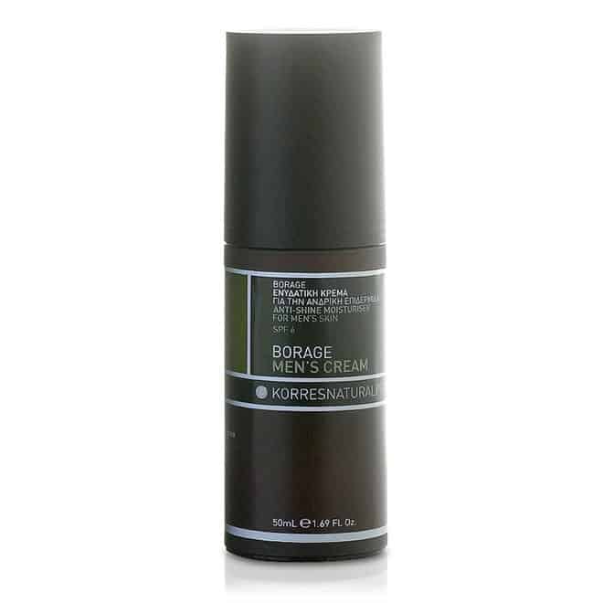 Korres Borage Moisturiser for Men