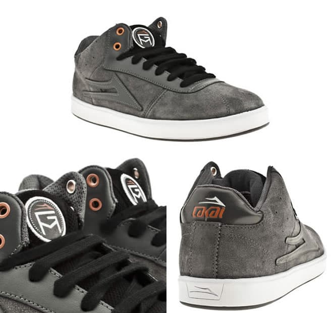 Lakai for Schuh