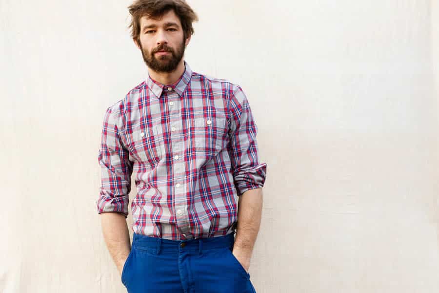 Levi’s Made & Crafted Autumn/Winter Men’s Lookbook - Image #9