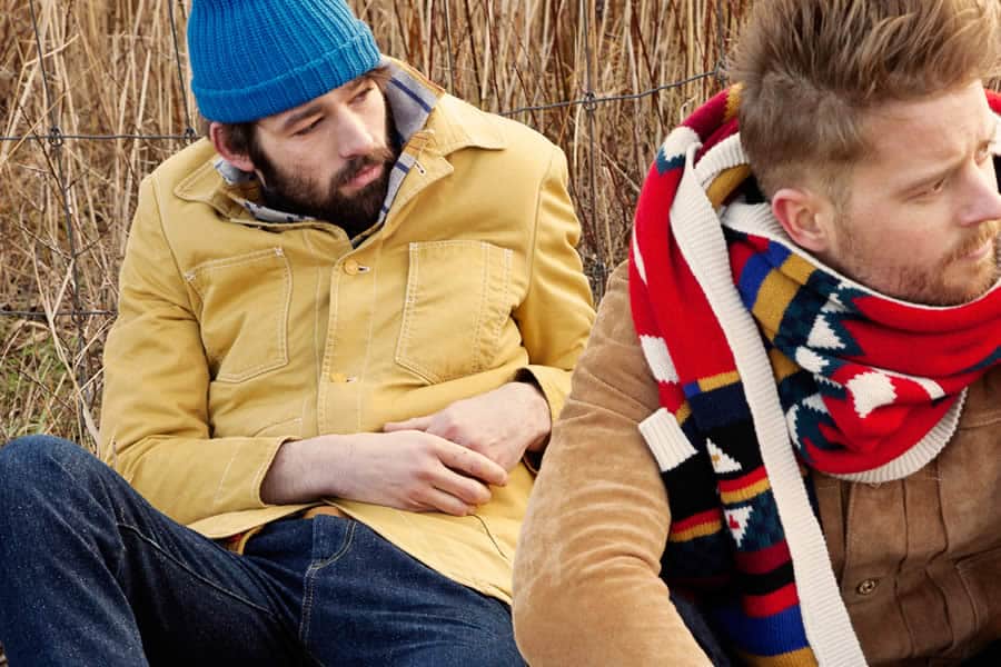 Levi’s Made & Crafted Autumn/Winter Men’s Lookbook - Image #8