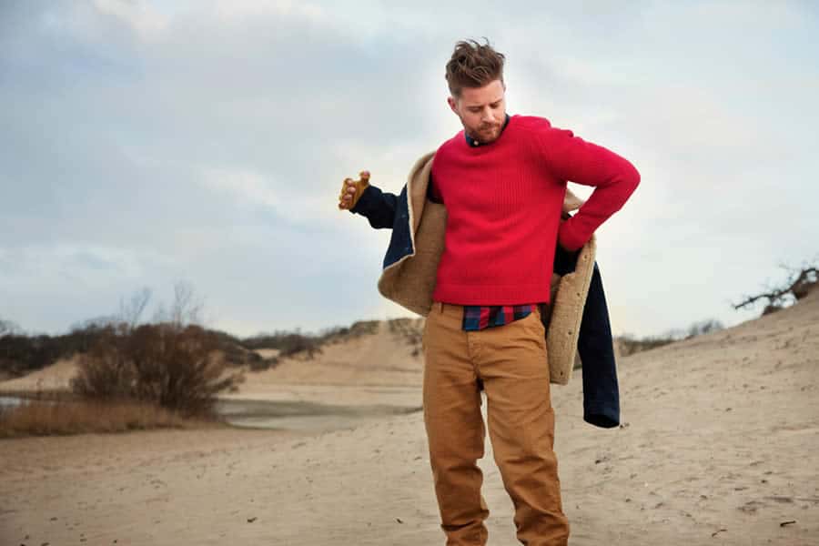 Levi’s Made & Crafted Autumn/Winter Men’s Lookbook - Image #7