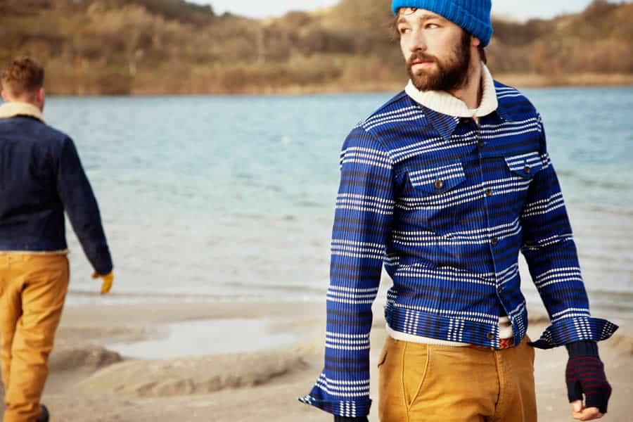 Levi’s Made & Crafted Autumn/Winter Men’s Lookbook - Image #4