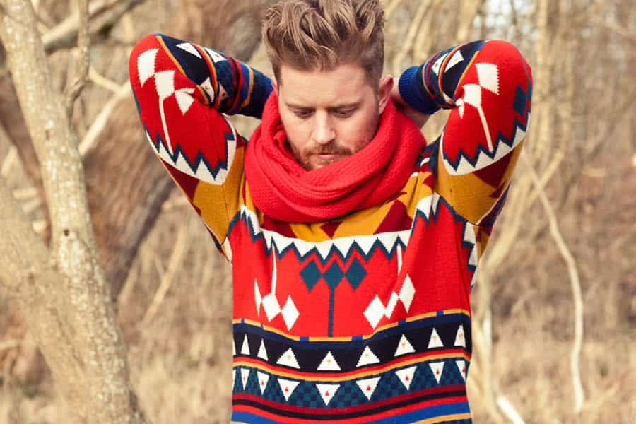Levi’s Made & Crafted Autumn/Winter Men’s Lookbook - Image #1