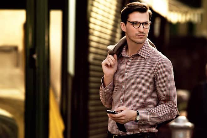 T.M Lewin Casual Range