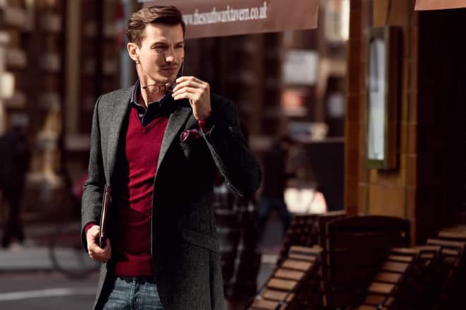 T.M Lewin Casual Range